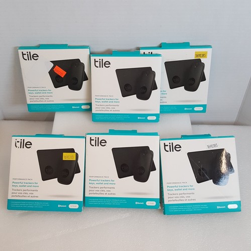 Pack tile performance - 6, 2-pack