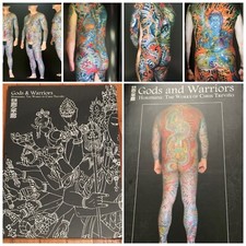 TATTOO WORLD /Gods & Warriors