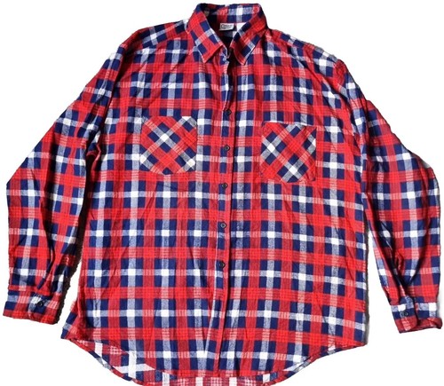 Vintage ozark trail red plaid - ozark,