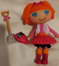 Mini Lalaloopsy Doll   Spells-A-Lot & Accessories (B21) 