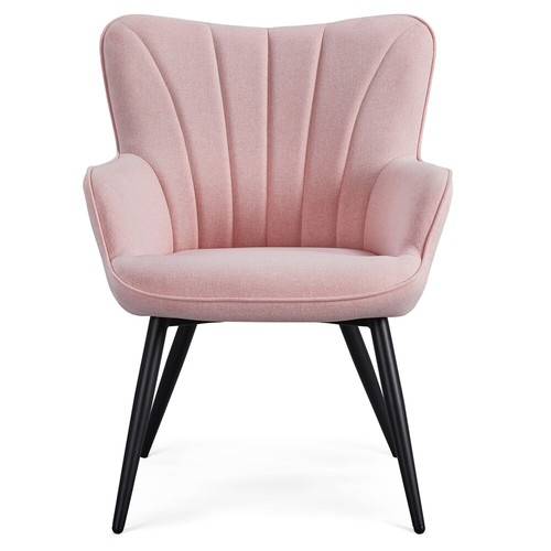 Tub accent chair fabric living - chair,