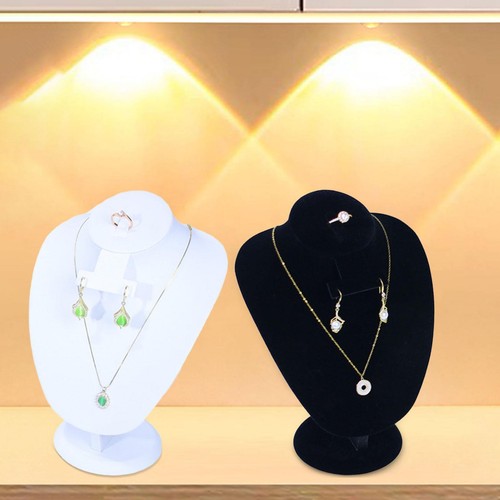 Jewelry display mannequin - jewelry,