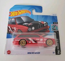 Hot Wheels BMW M3 Wagon E30