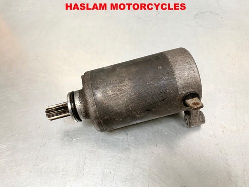 Suzuki rv125 van starter - rv125,