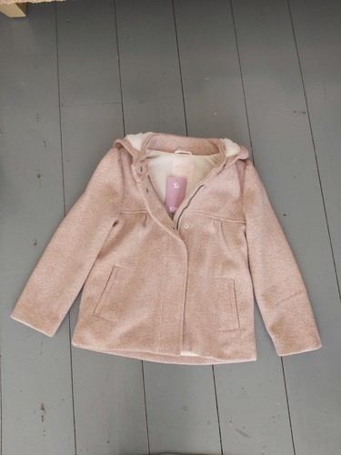Girls winter coat age 6 - age, 5-6
