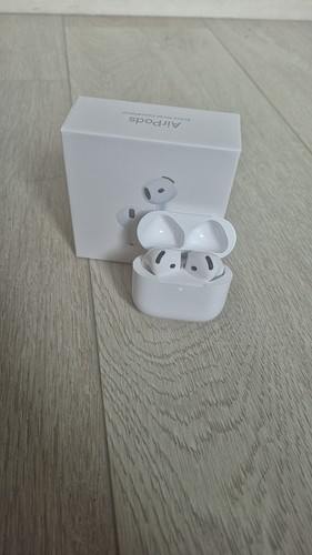 Airpods 4th generation with - airpods,