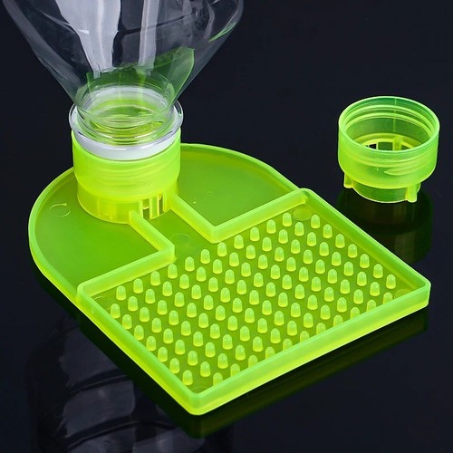 2pcs bees water feeder new - water,
