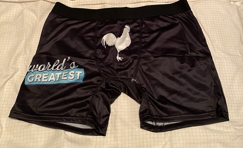 Novelty boxer shorts - boxer,