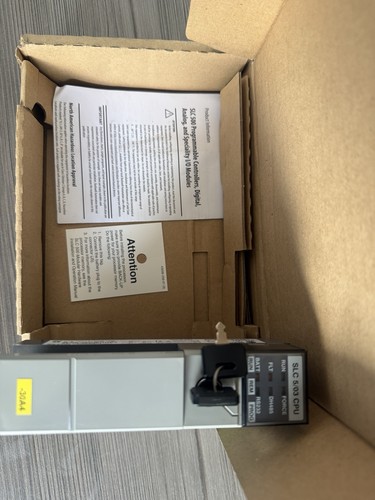 Allen bradley slc - allen,