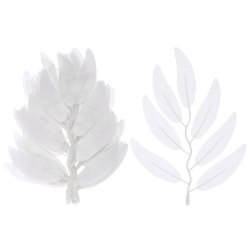 100 pack artificial willow - 100-pack,