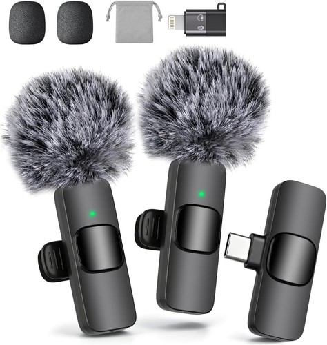 Mini wireless lavalier - wireless,