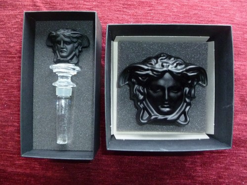 Rosenthal versace glass - versace,