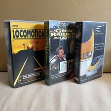 Train & Locomotion Enthusiast