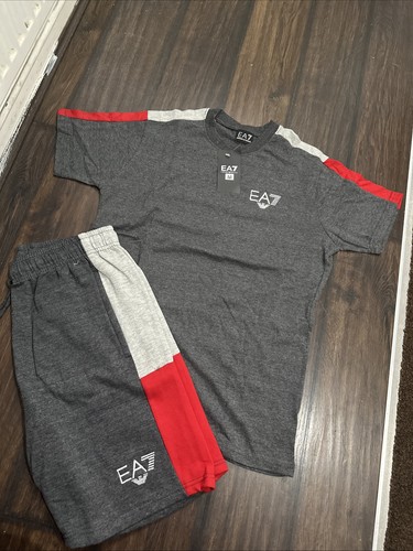 Ea7 armani mens short - ea7,