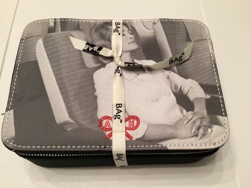 Anya hindmarch british - british, airways