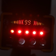 Metal Detector With Display