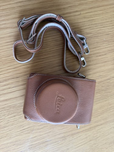 Leica lux magnetic - magnetic, leather