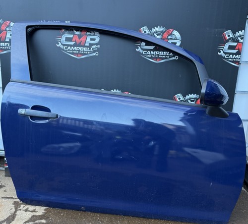 Vauxhall corsa door drivers - d,