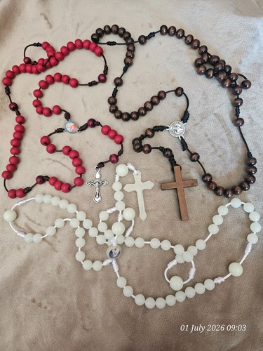 Roman catholic rosary beads - catholic,