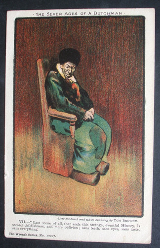 Rare tom browne art comic - rare,