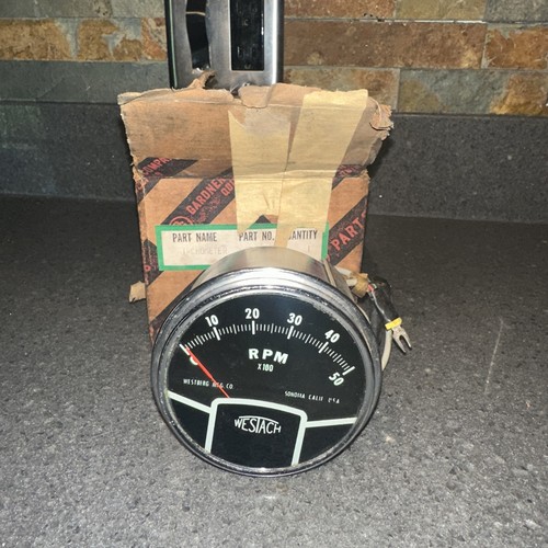 Nos westach 3128 electric - nos,