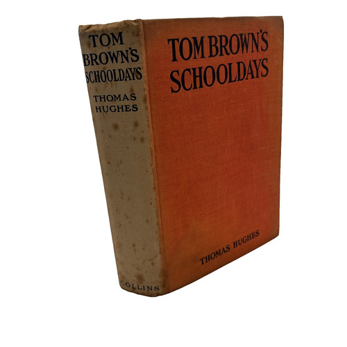 Tom brown school days thomas - tom, brown's