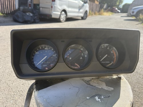 Classic mini clock speedo - classic,