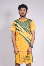 Custom Soccer Jersey & Shorts