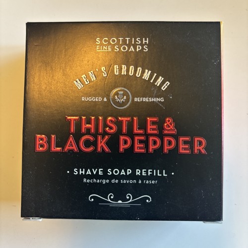 Scottish fine soaps men - scottish,