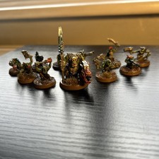 Ork Runtherd And Gretchin