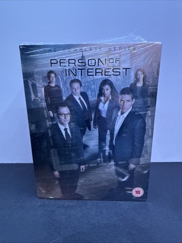 Person interest the - person,