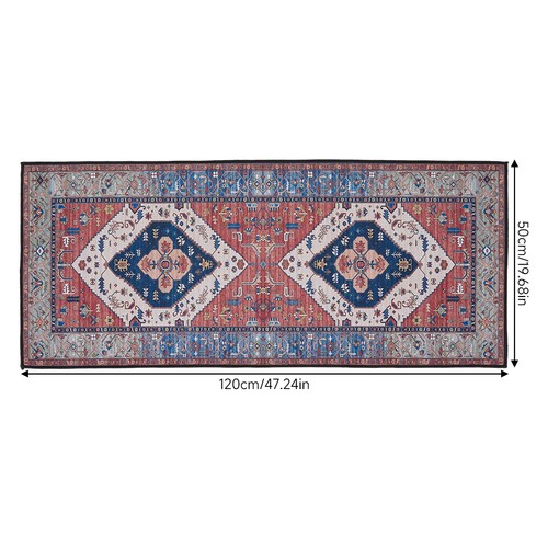 Non slip hall runner rug - hall, long