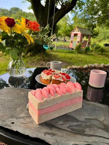 Soap handmade all natural - soap,
