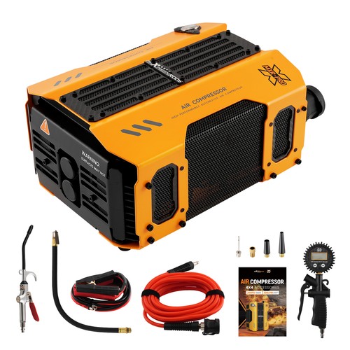 Onboard cylinder 12v - 4-cylinder, air