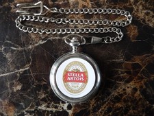 STELLA ARTOIS  CHROME POCKET