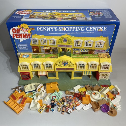 Boxed vintage 1980 penny - 1980's,
