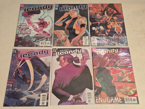 Icandy vf nm - #1-6, complete