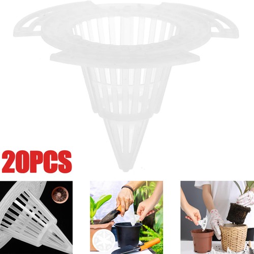 Planter hole mesh pads - planter,
