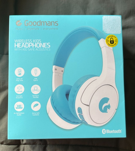 Goodmans wireless kids