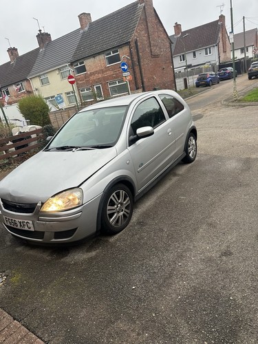 2006 vauxhall corsa 1 - corsa,