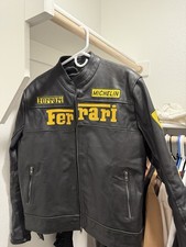 Ferrari Genuine Cowhide