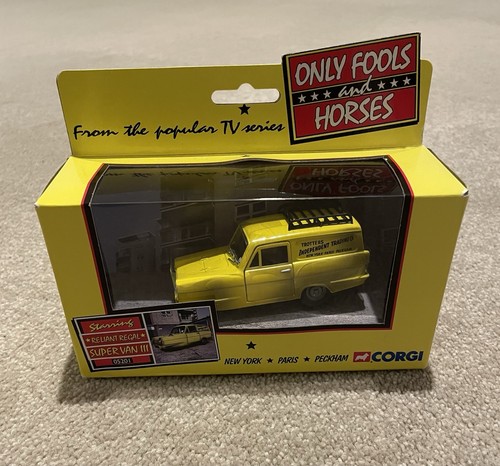 Only fools horses reliant - only,