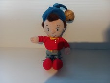 Vintage Noddy Soft Toy VGC
