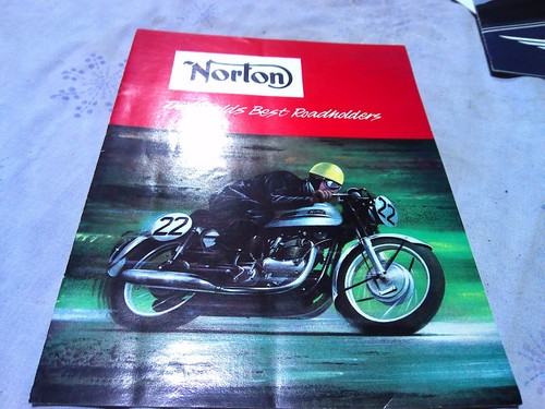 1961 norton the - 1961, "the