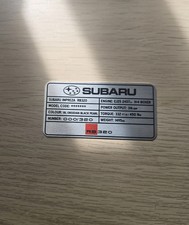 Subaru Impreza,  Customised