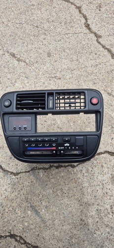 Honda civic dashboard - ek,