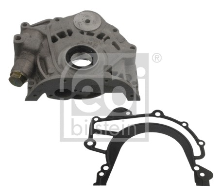 Oil pump fits audi 500 - oil,