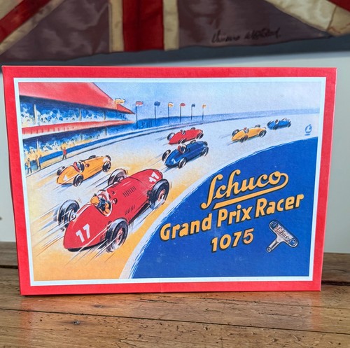 Schuco grand prix - racer, 1075