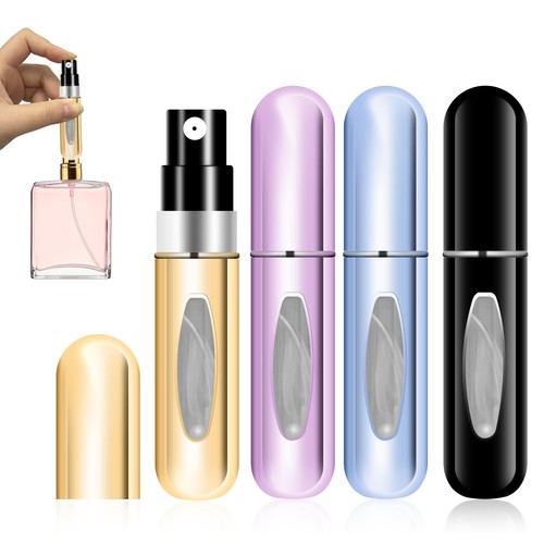 Perfume atomiser pack - atomiser, of