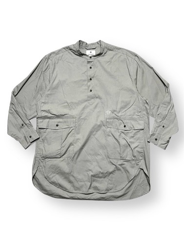 Snow peak pullover taking - snow,